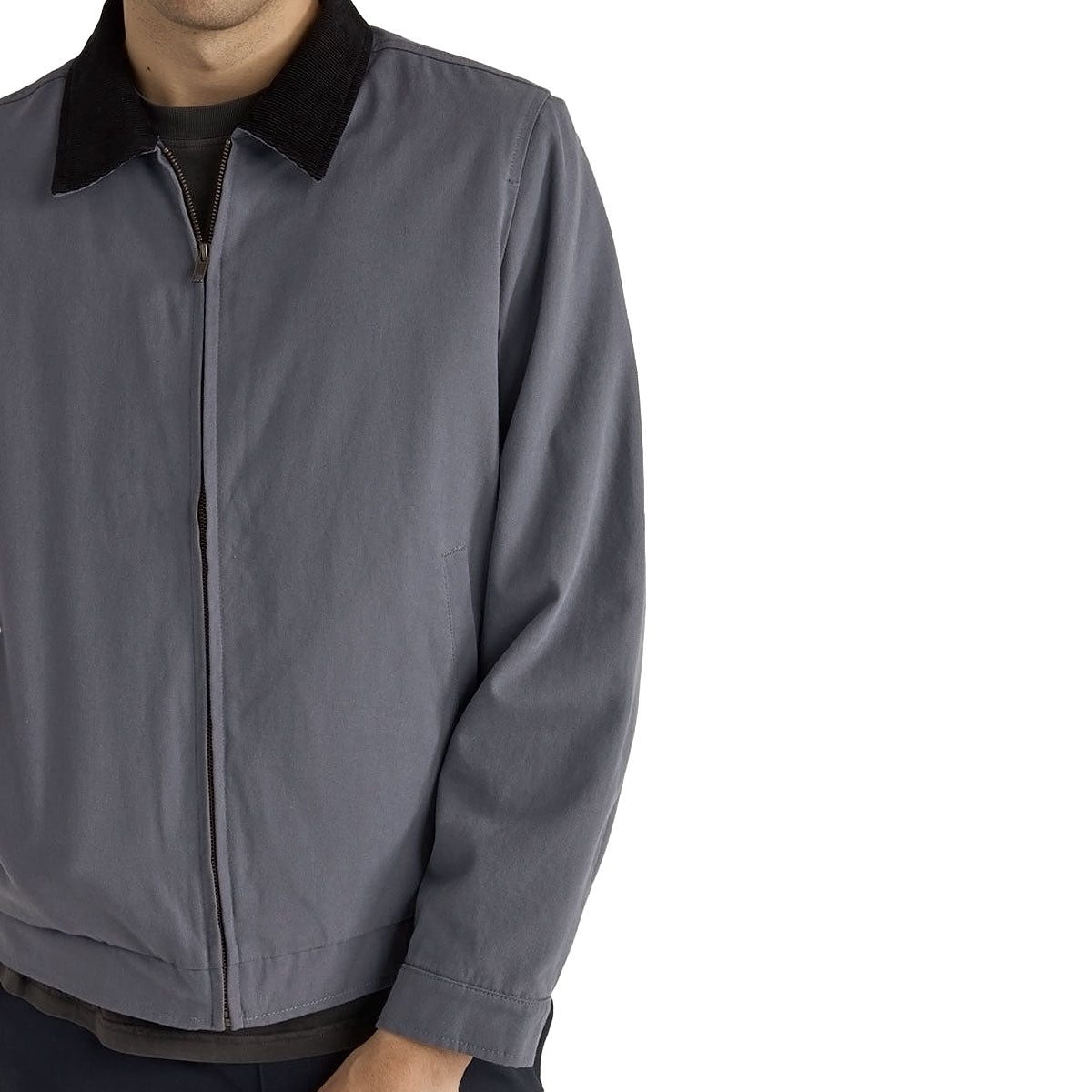 Rhythm James Jacket - Slate image 3