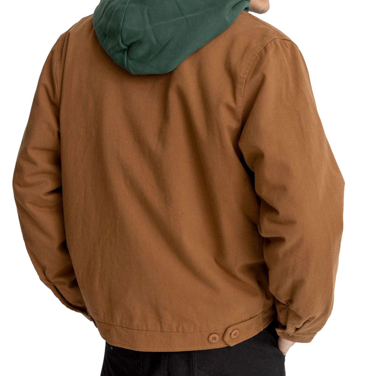 Rhythm James Jacket - Tobacco 2025 image 2
