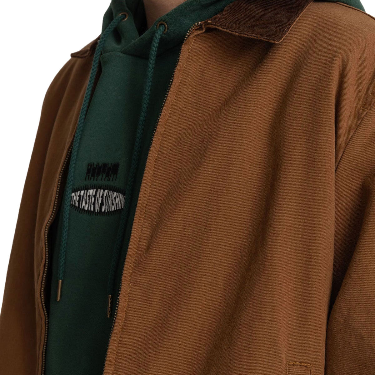 Rhythm James Jacket - Tobacco 2025 image 3