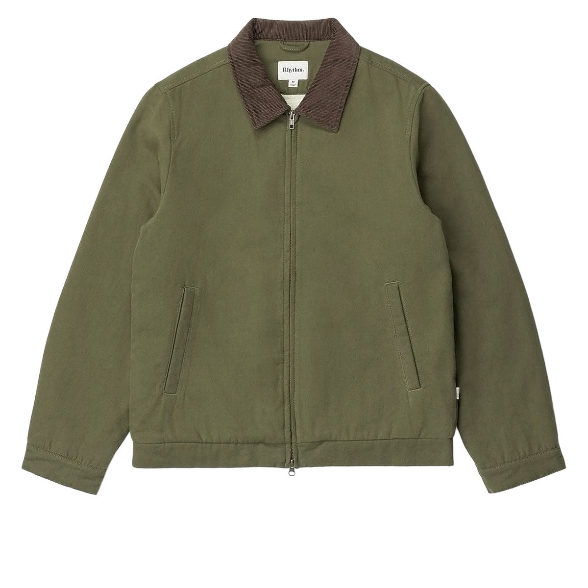 Rhythm James Jacket - Olive 2025 image 1