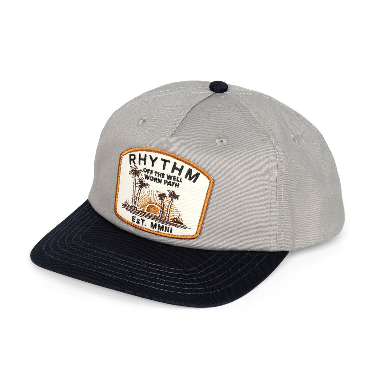 Rhythm Rising Hat - Ash image 1