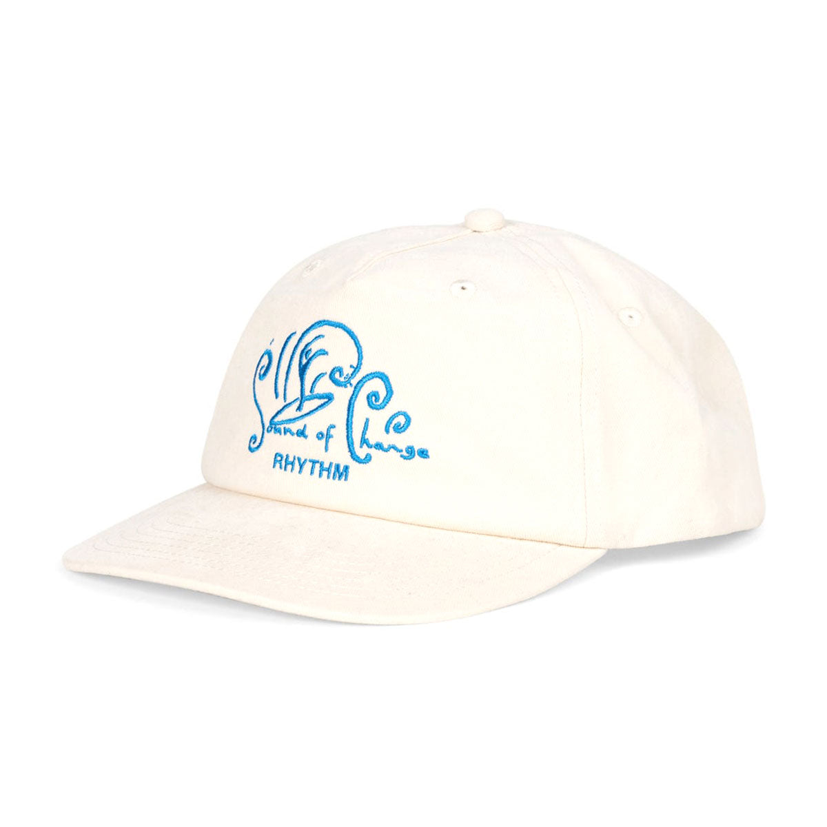 Rhythm Olas Hat - Vintage White image 1