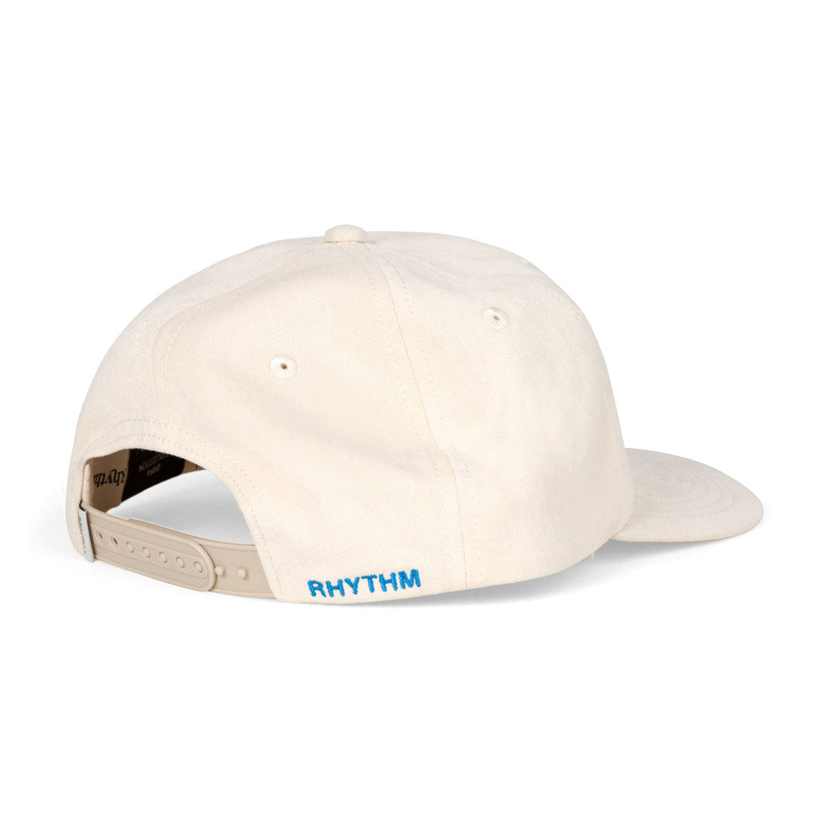Rhythm Olas Hat - Vintage White image 2