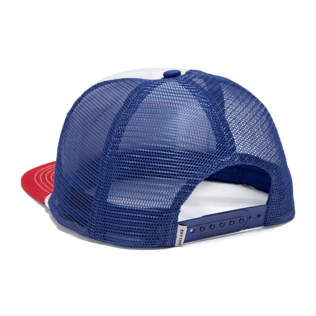 Rhythm Horizon Trucker Hat - Red/Blue image 2