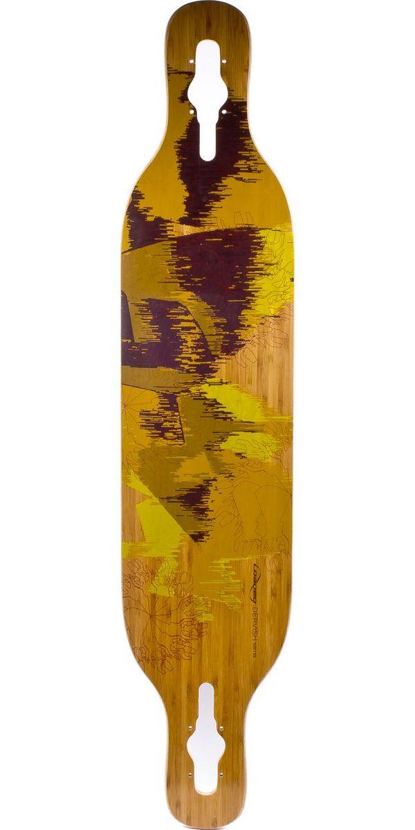 Loaded Dervish Sama Longboard Deck - Flex 2 image 1