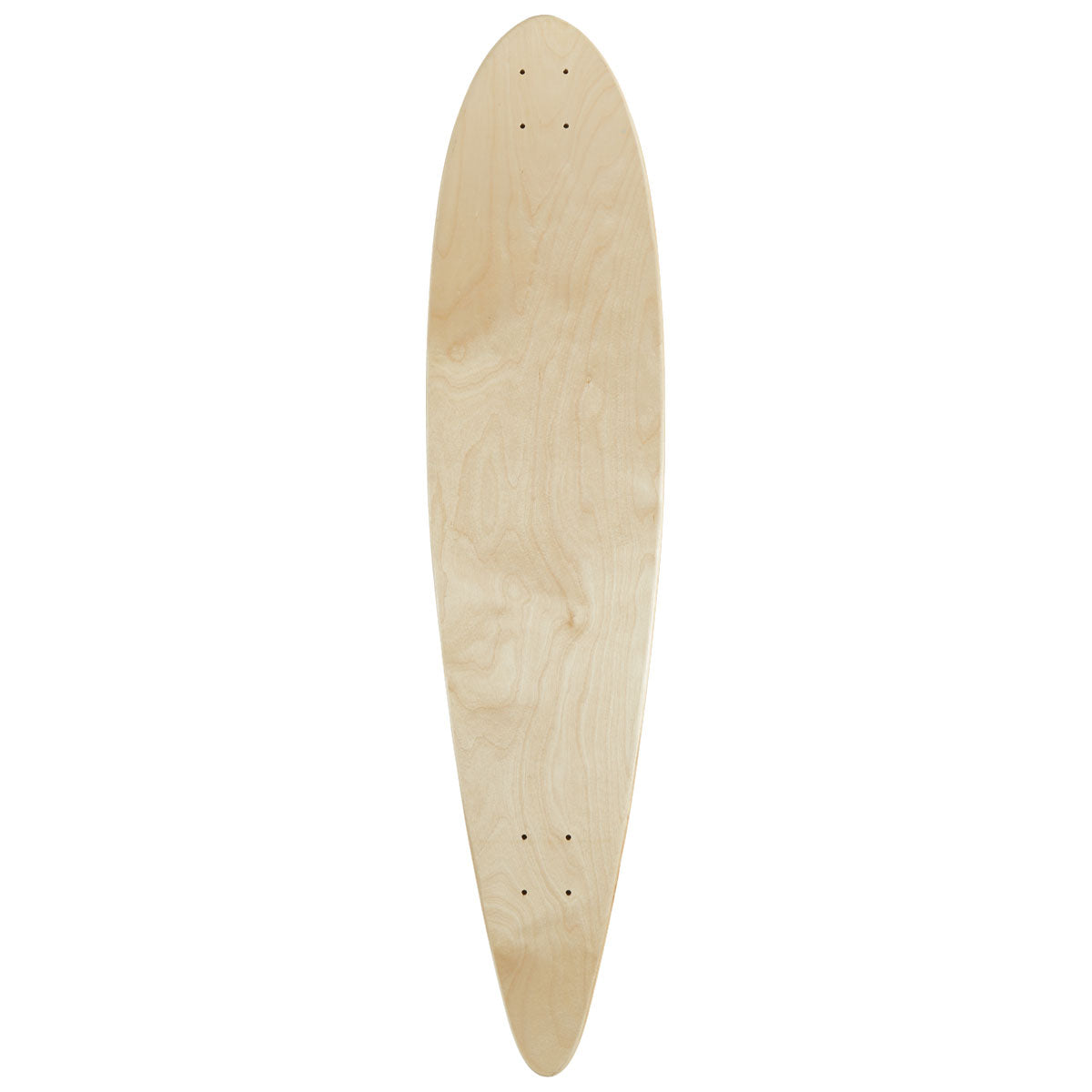 Daddies Mall Poster Blacklight Pintail Longboard Complete - Black/Glow image 3