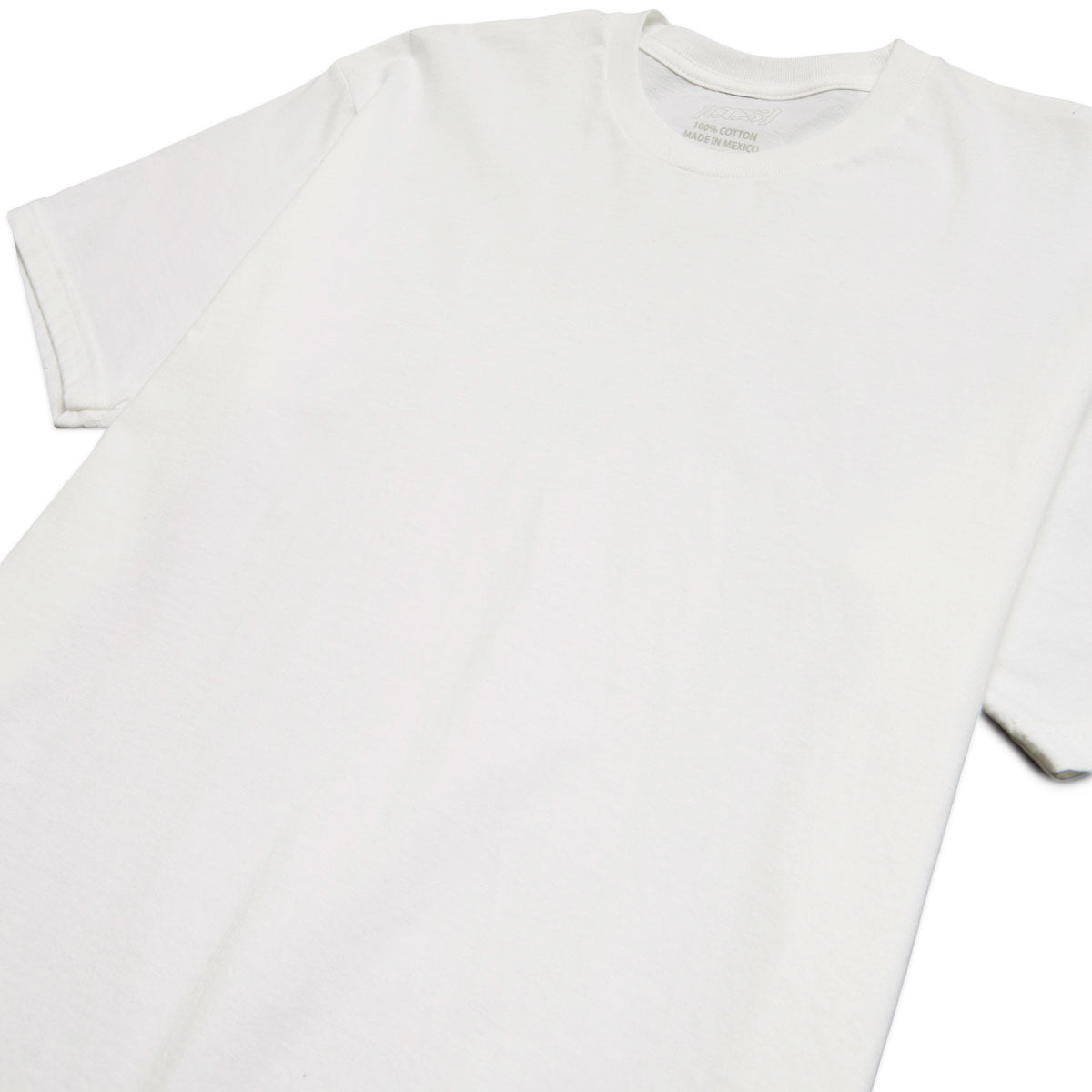 CCS OG Heavyweight T-Shirt - White image 2