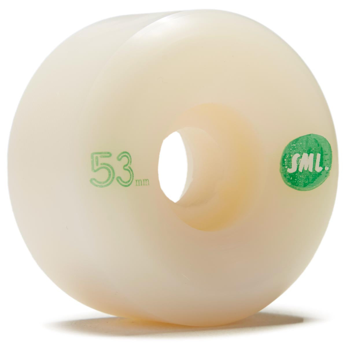 SML Grocery Bag Vcut 99a Skateboard Wheels - 53mm image 1