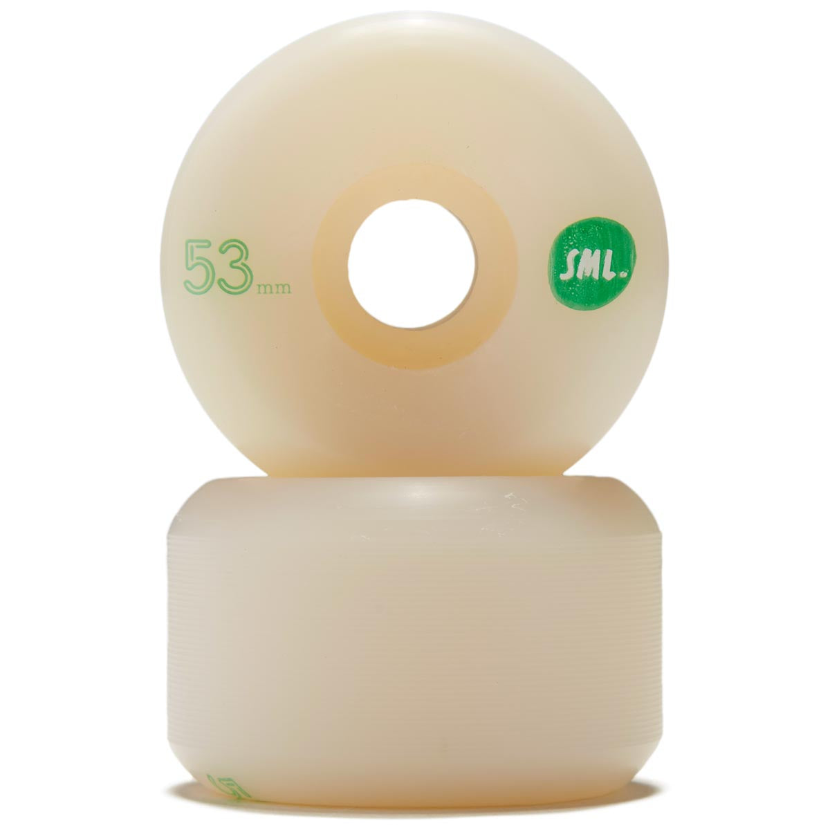 SML Grocery Bag Vcut 99a Skateboard Wheels - 53mm image 2
