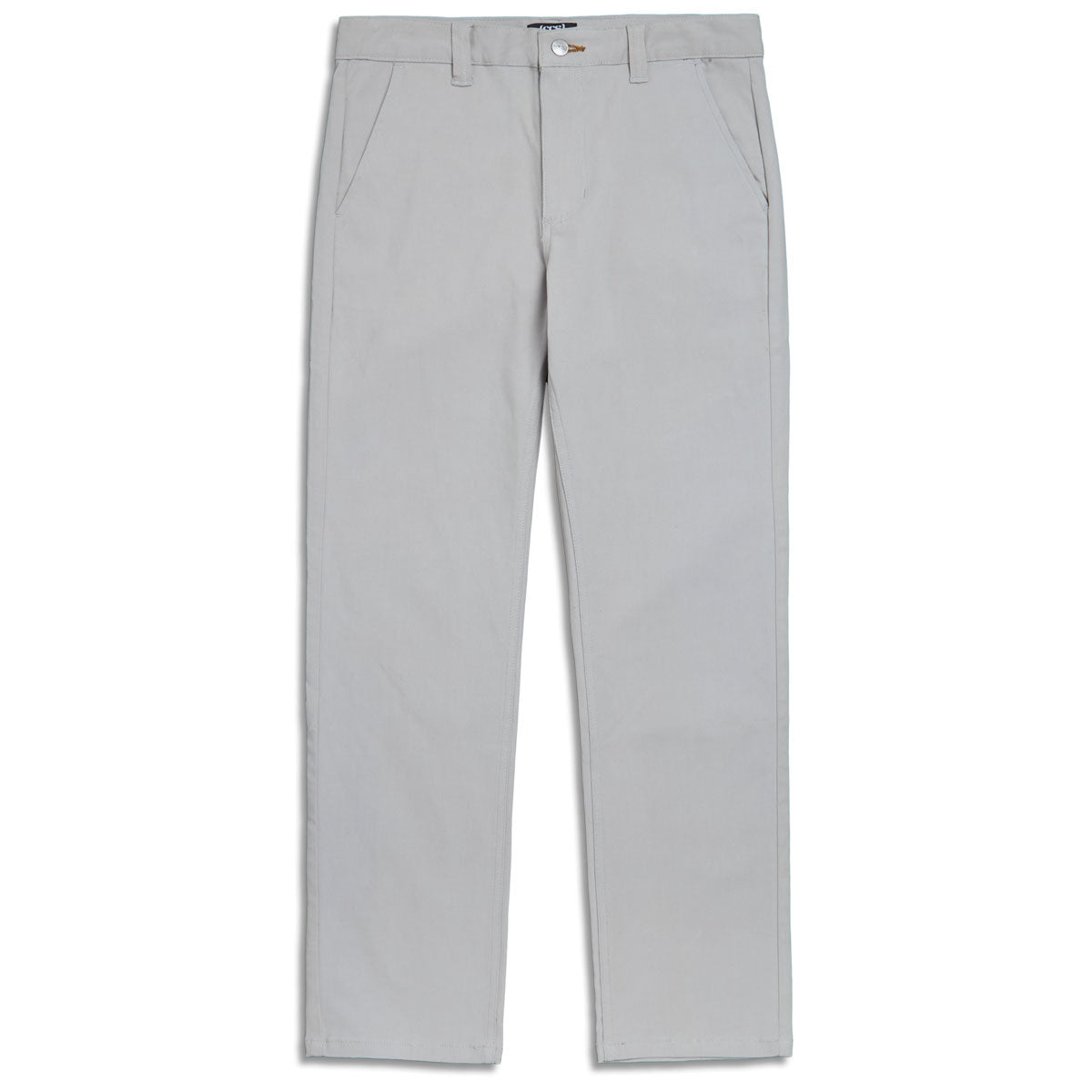 CCS Slim Stretch Chino Pants - Dove Grey image 1