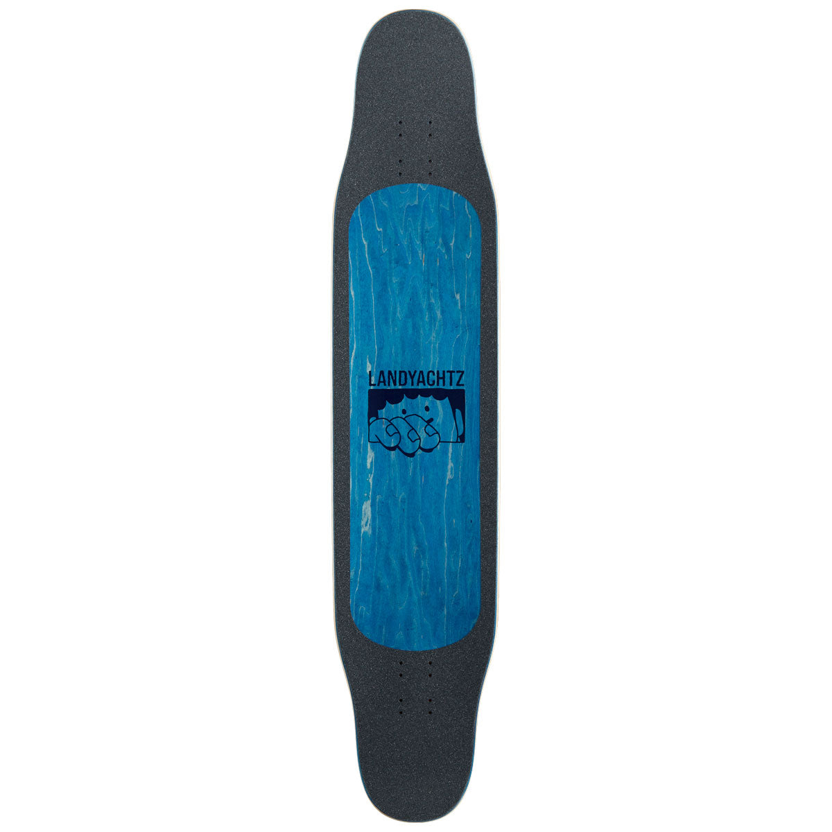 Landyachtz Stratus Urban Longboard Deck image 2
