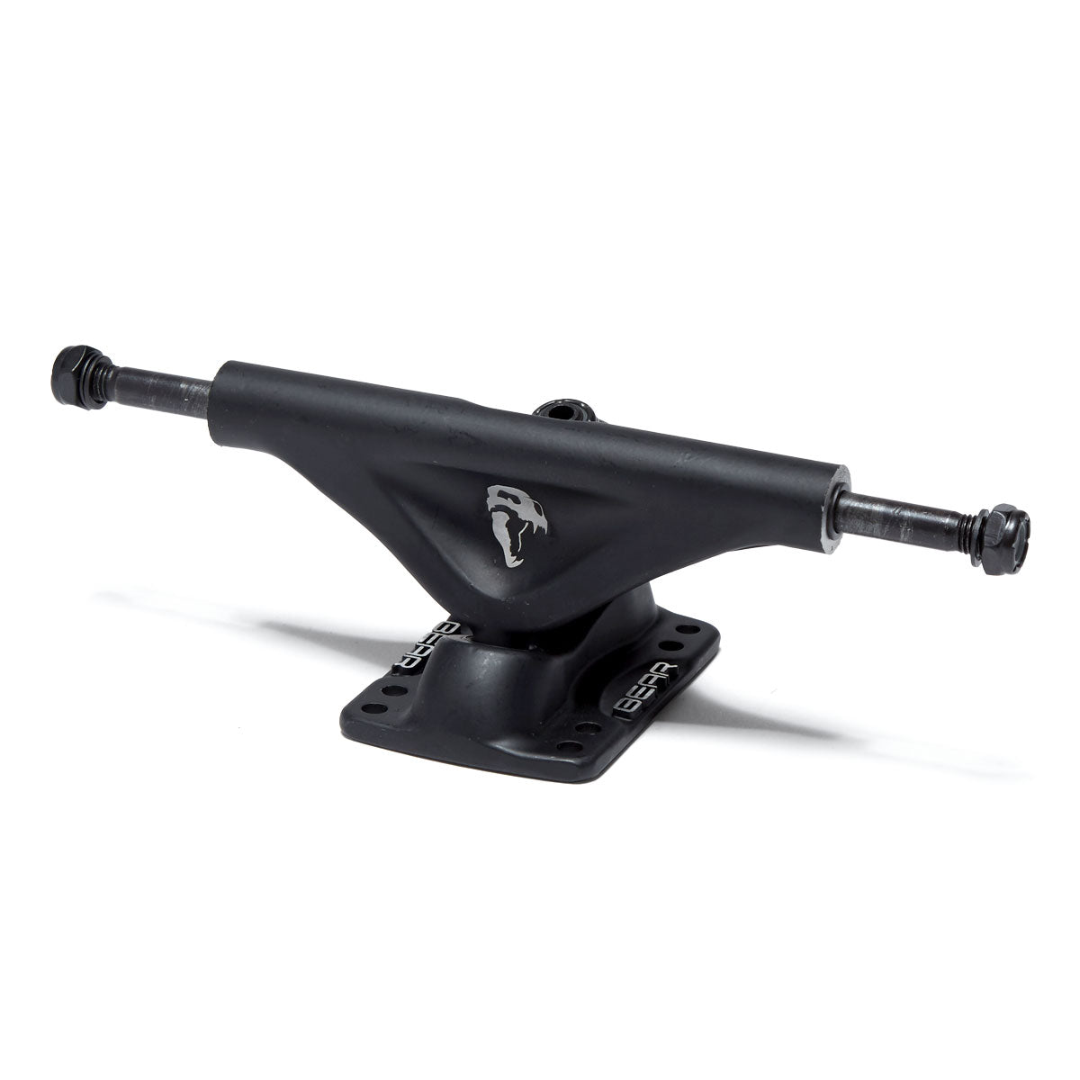 Bear Polar Bear Longboard Trucks - Black/Grey - 130mm image 1