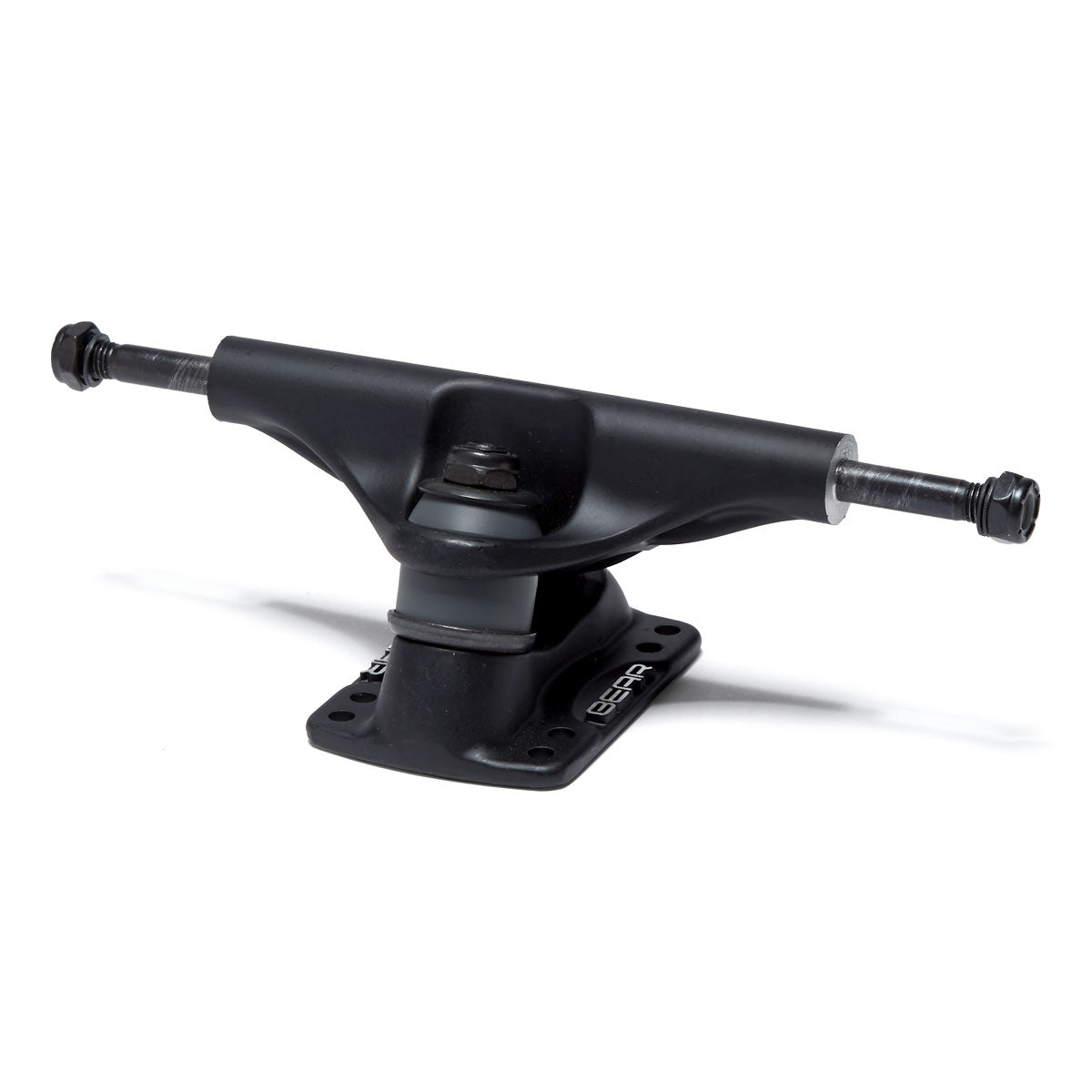 Bear Polar Bear Longboard Trucks - Black/Grey - 130mm image 2