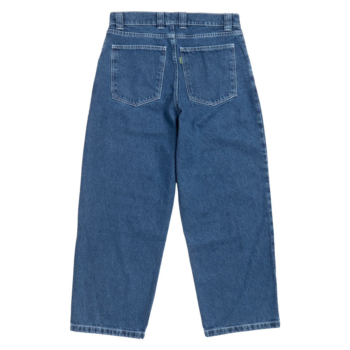 Magenta Ledge Denim Jeans - Light Blue image 2