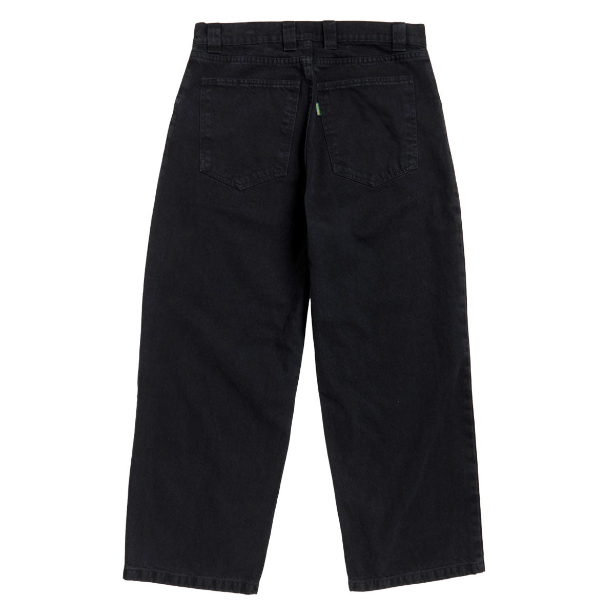 Magenta Ledge Denim Jeans - Black image 2
