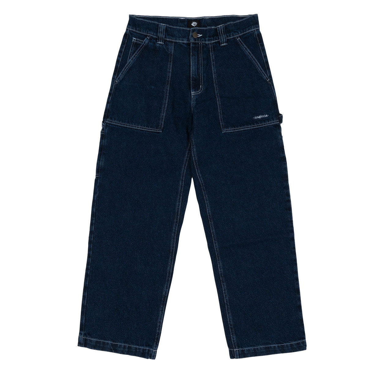 Magenta Atelier Denim Jeans - Blue image 1