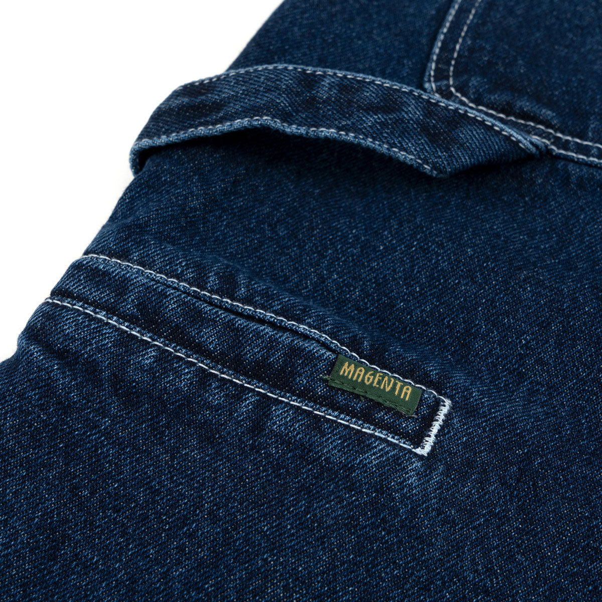 Magenta Atelier Denim Jeans - Blue image 3