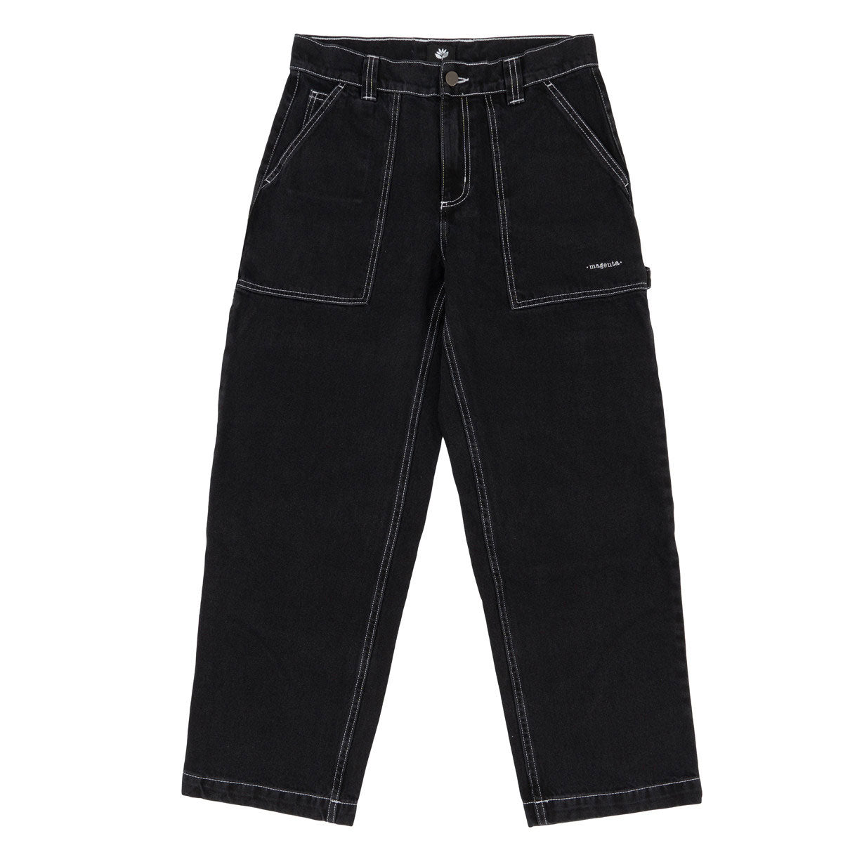 Magenta Atelier Denim Jeans - Black image 1