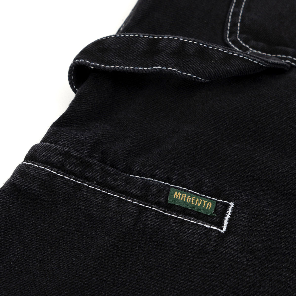 Magenta Atelier Denim Jeans - Black image 3