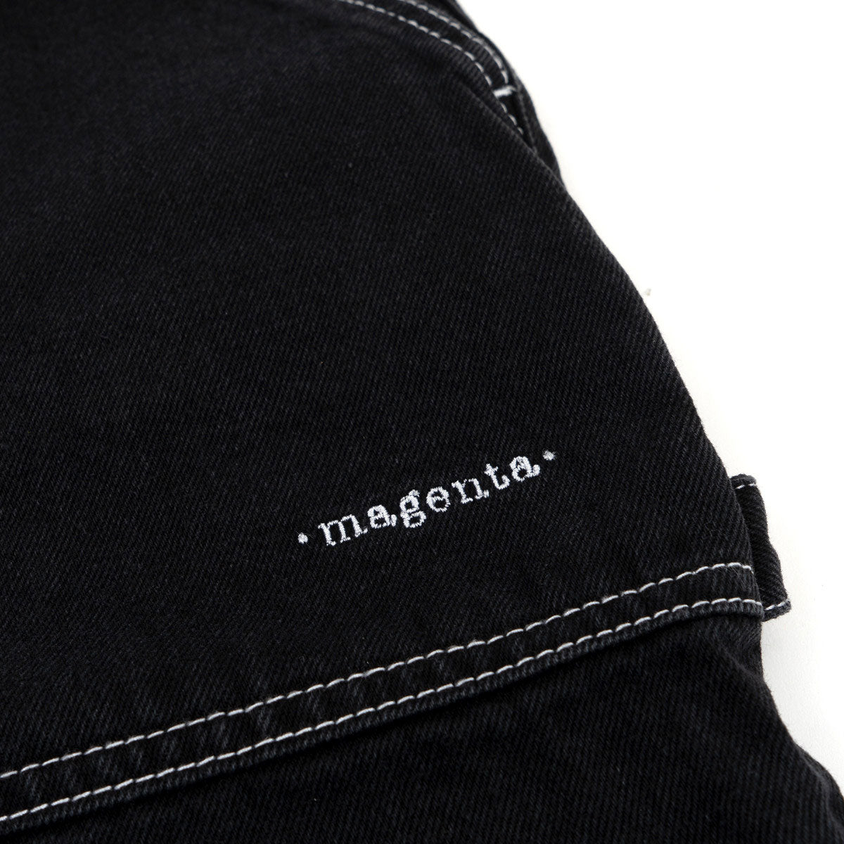 Magenta Atelier Denim Jeans - Black image 4