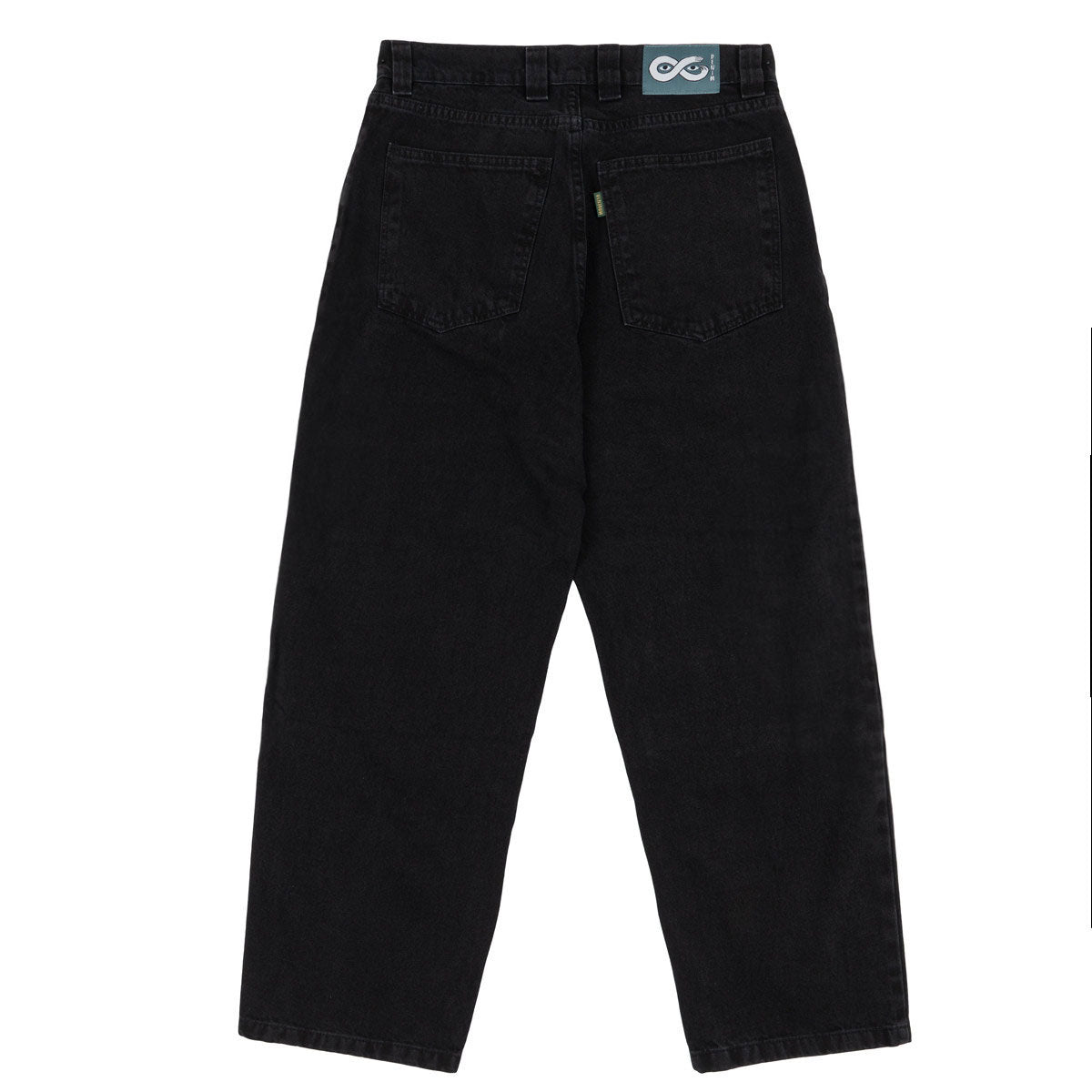 Magenta OG Denim Jeans - Black image 2