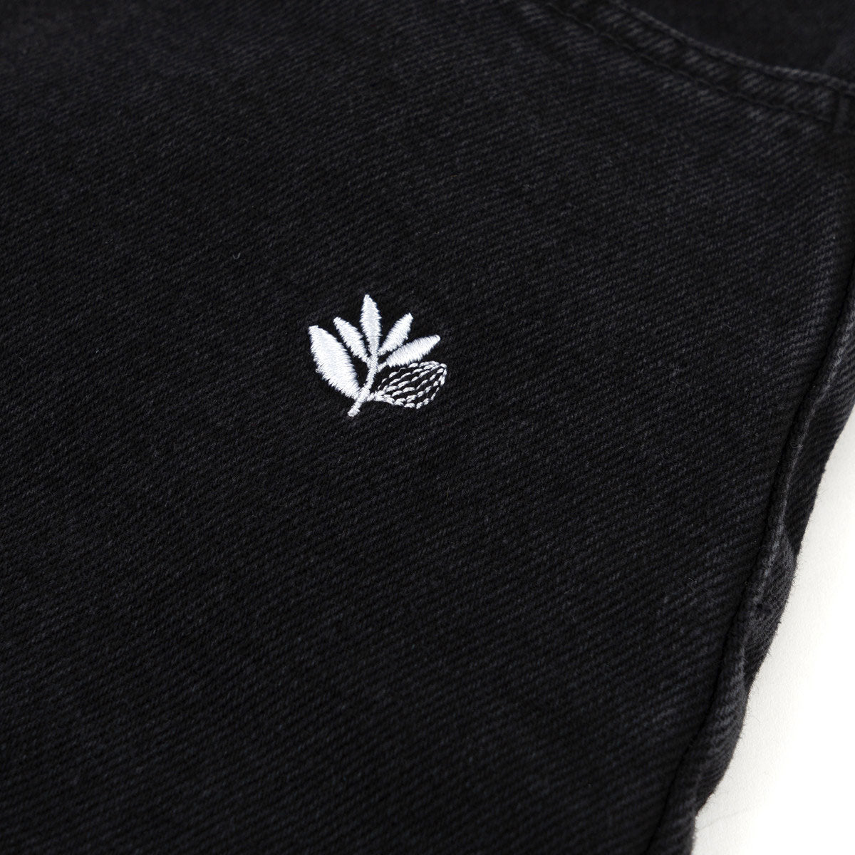 Magenta OG Denim Jeans - Black image 4