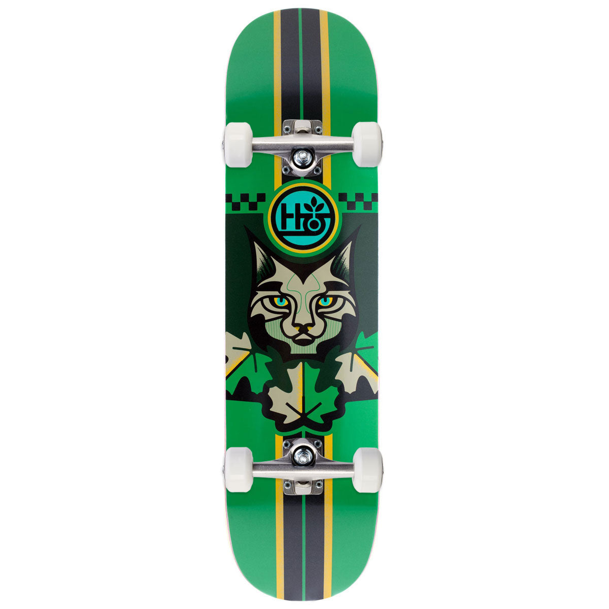 Habitat Lynx Racer Skateboard Complete - 7.75