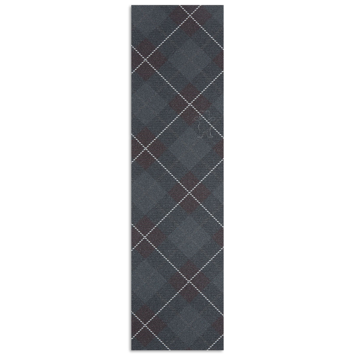 Grizzly Scotch Grip tape - Black/Red image 1