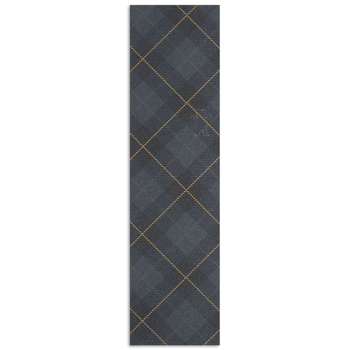 Grizzly Scotch Grip tape - Black/Orange image 1