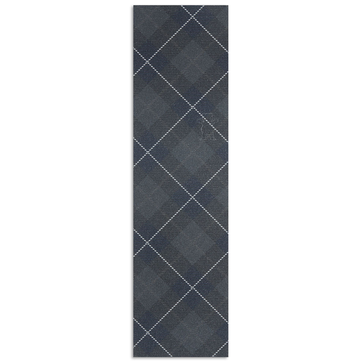 Grizzly Scotch Grip tape - Black/Blue image 1