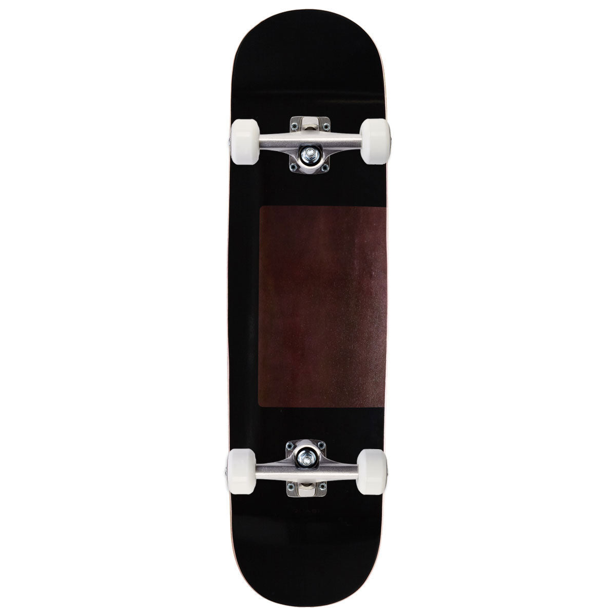 Quasi Proto Skateboard Complete - Blackout - 8.25