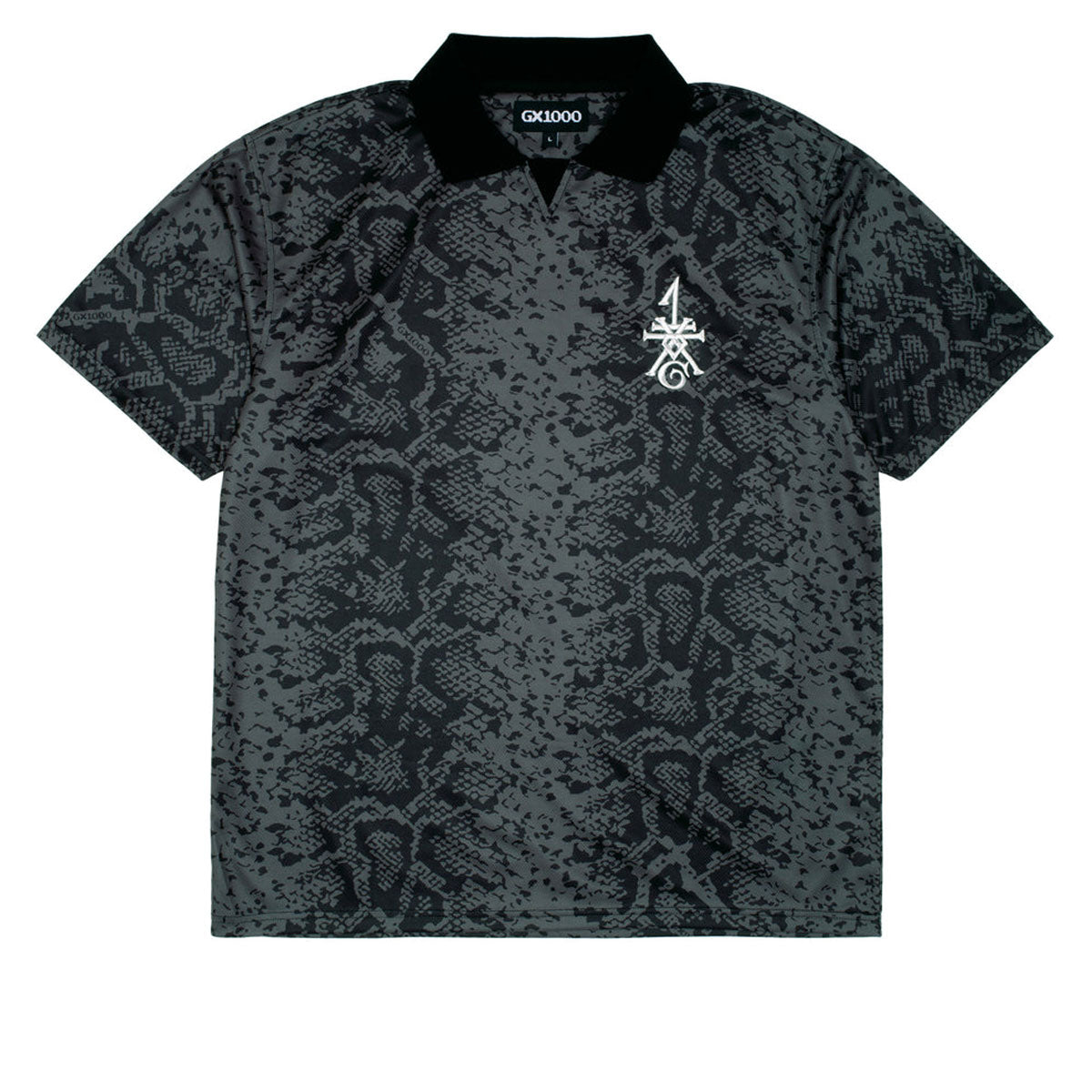 GX1000 Soccer Jersey - Snake Skin image 1
