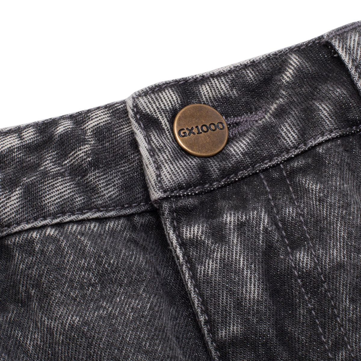 GX1000 Baggy Jeans - Charcoal image 5