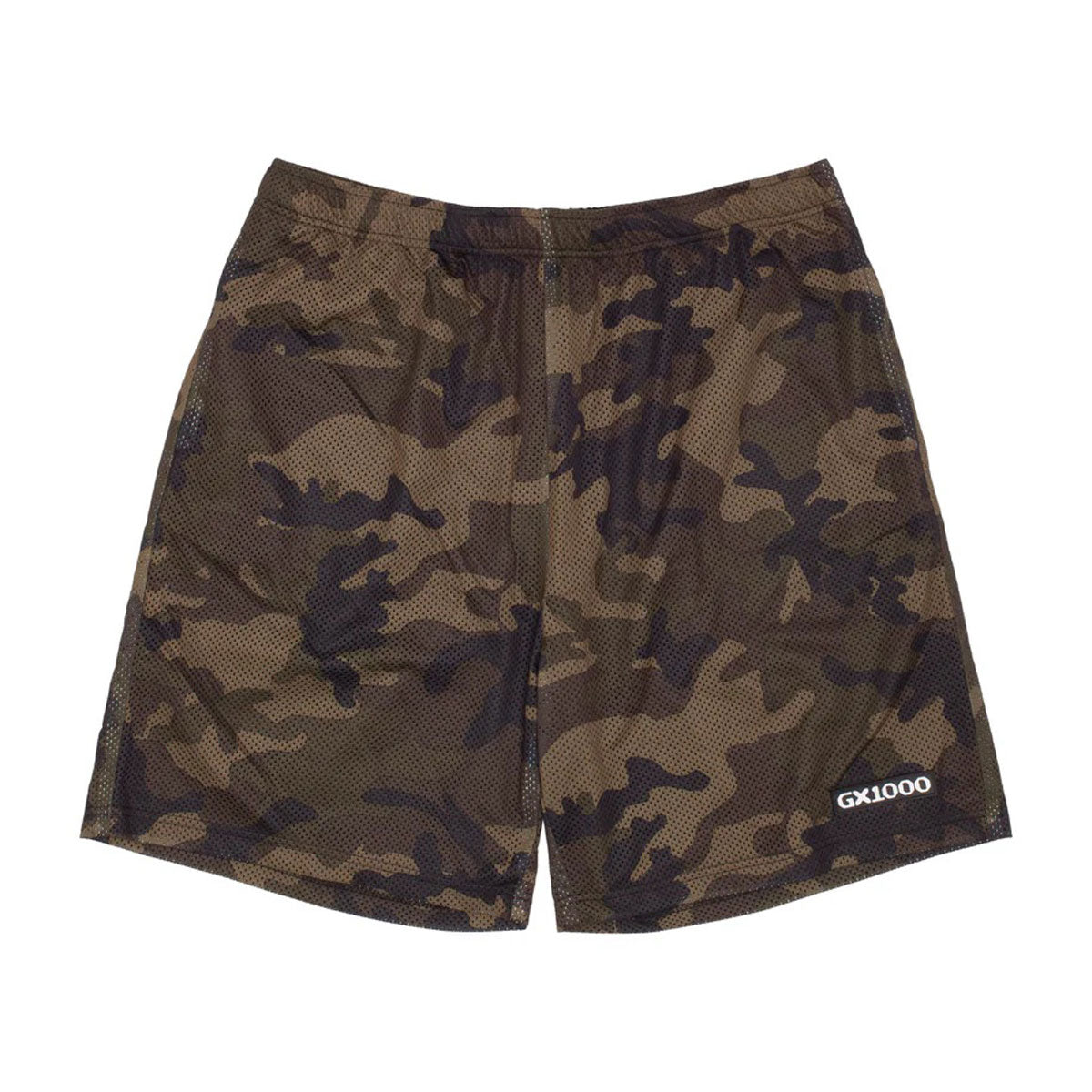 GX1000 Mesh Shorts - Camo image 1