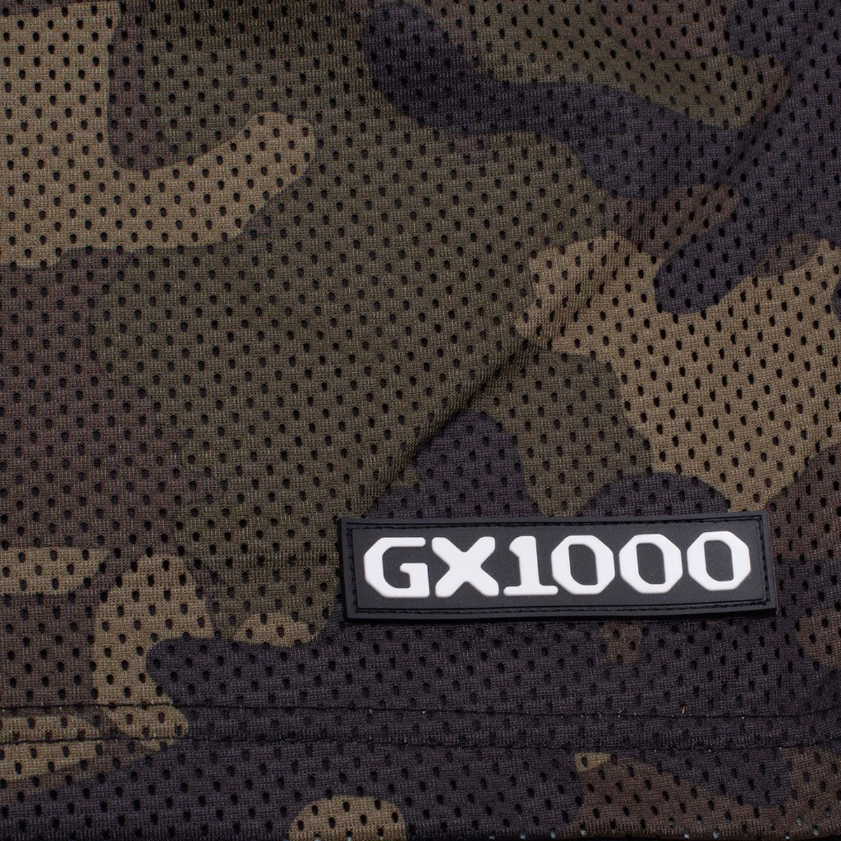 GX1000 Mesh Shorts - Camo image 5