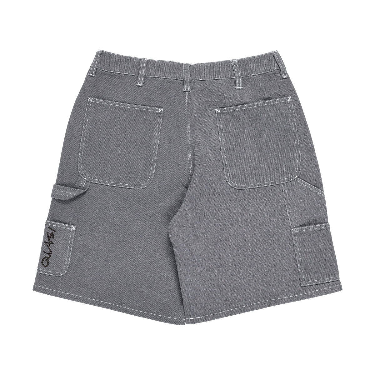 Quasi Canyon Shorts - Shale image 4