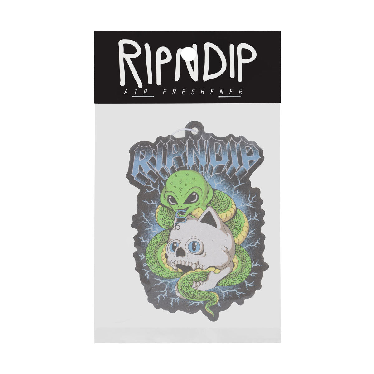 RIPNDIP Skull And Bones Air Freshener - Multi image 1