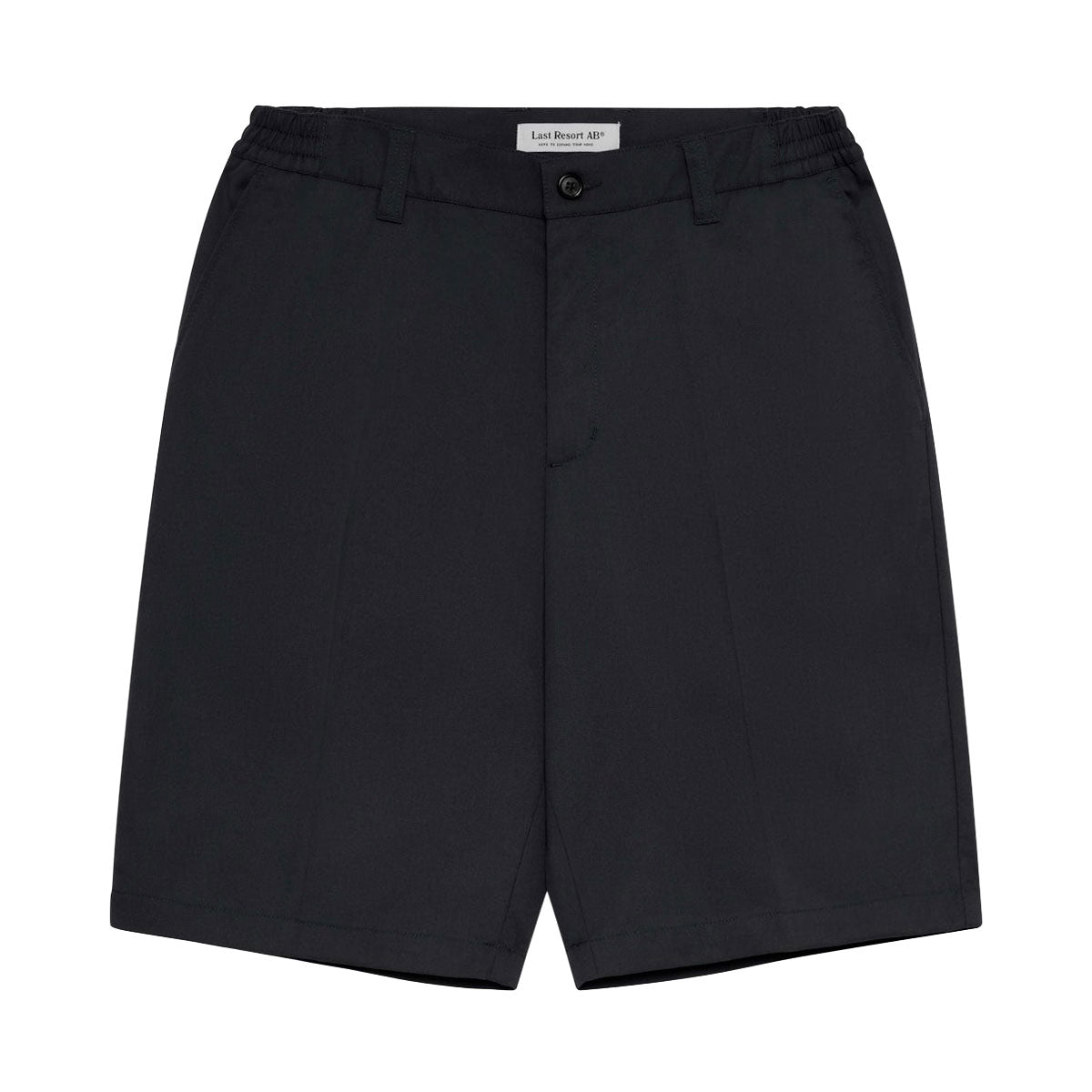 Last Resort AB PM001 Shorts - Black image 1