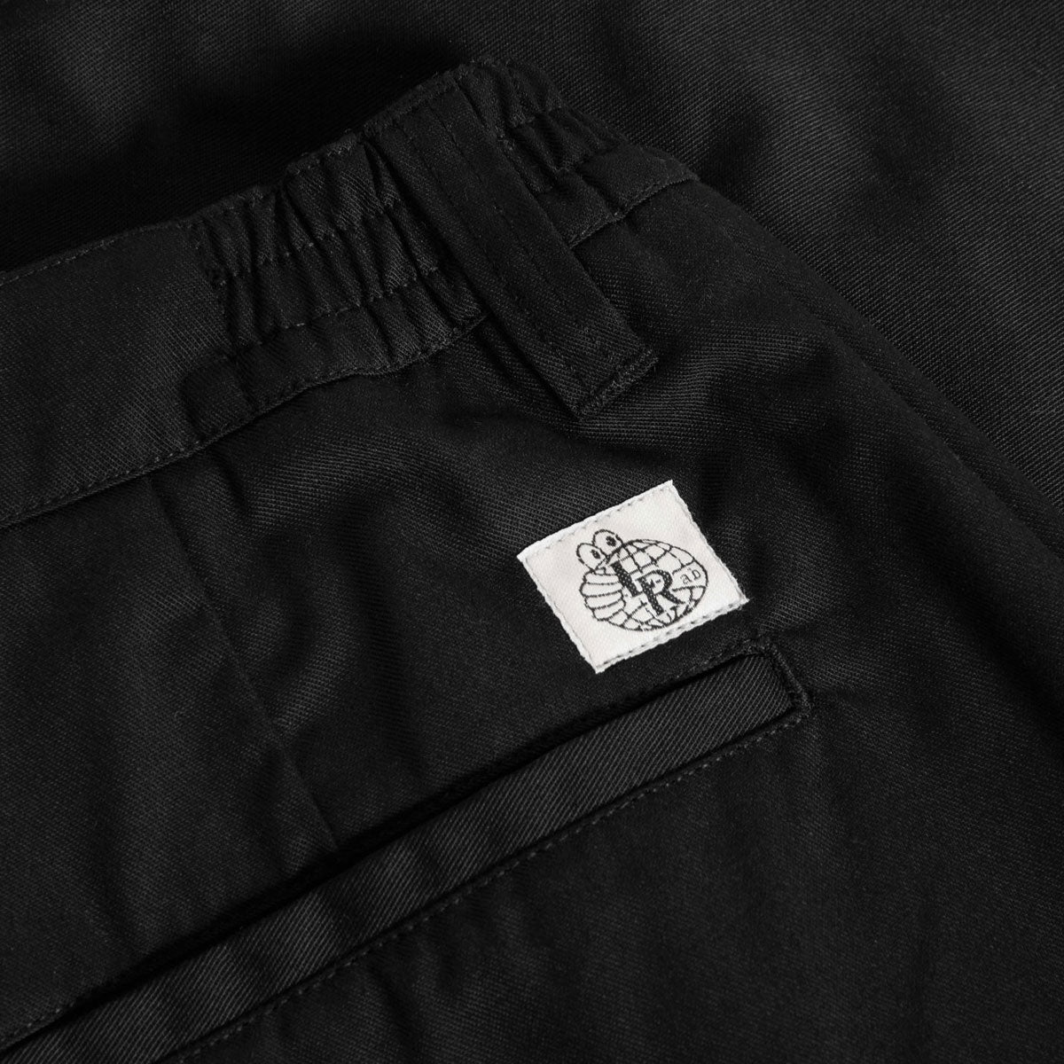 Last Resort AB PM001 Shorts - Black image 3