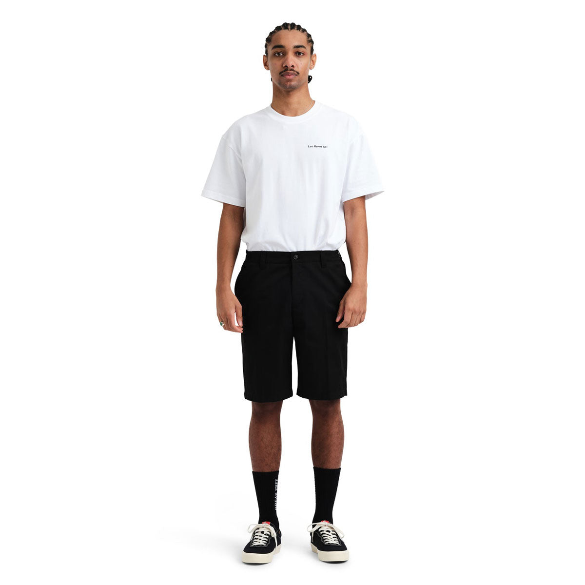 Last Resort AB PM001 Shorts - Black image 5