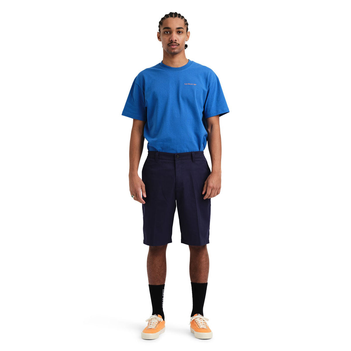 Last Resort AB PM001 Shorts - Dark Navy image 5