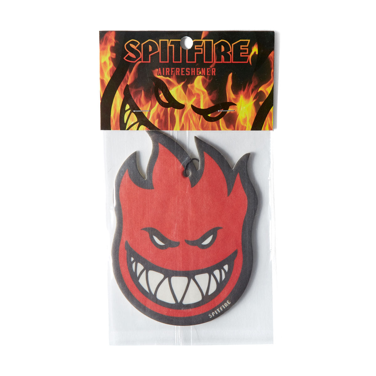 Spitfire Bighead Air Freshener - Red image 1
