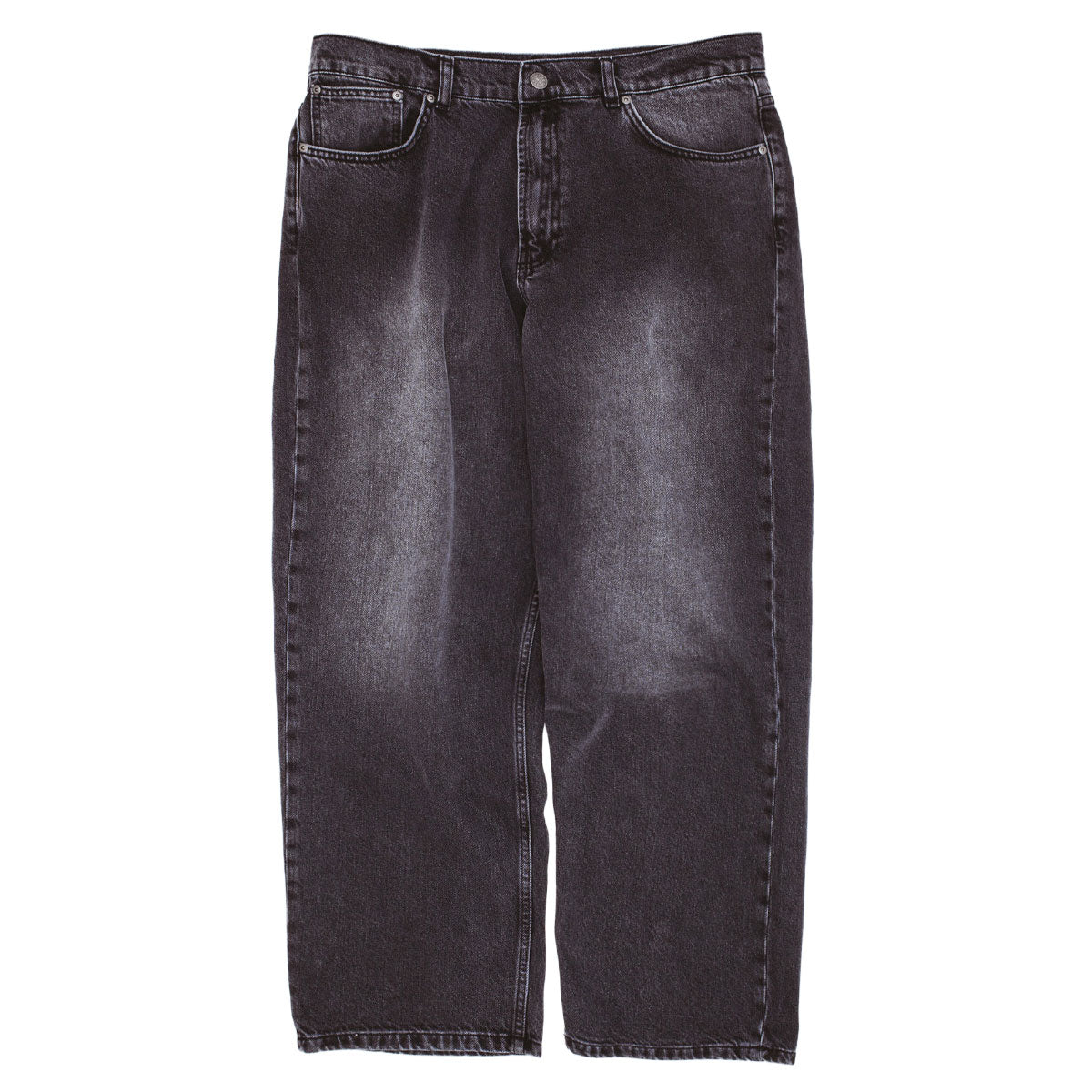 Fucking Awesome Fecke Washed Jeans - Black image 1