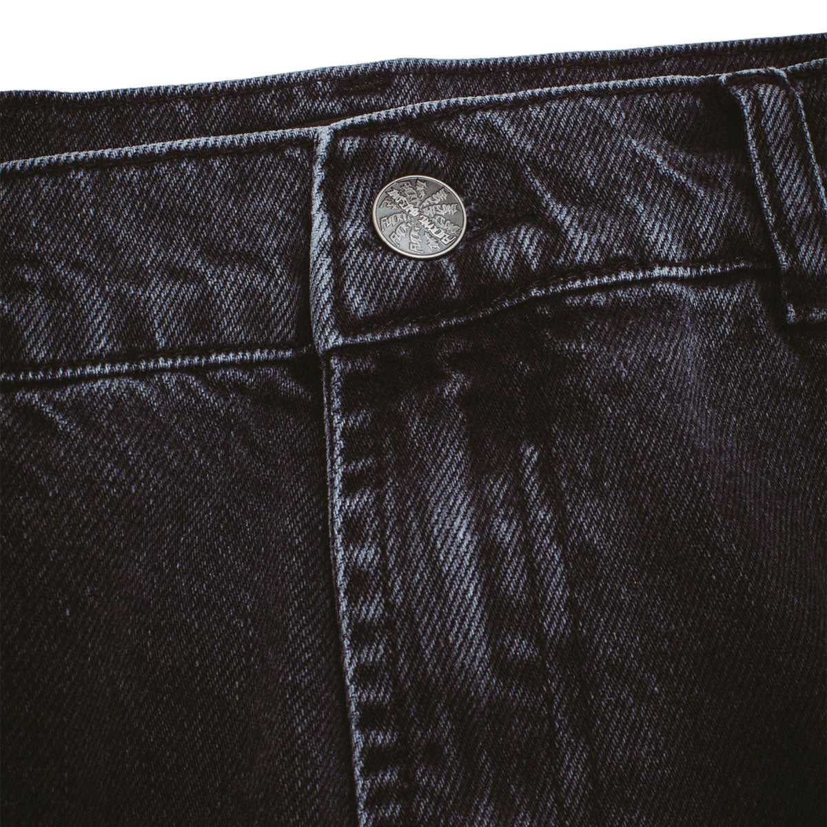 Fucking Awesome Fecke Washed Jeans - Washed image 5