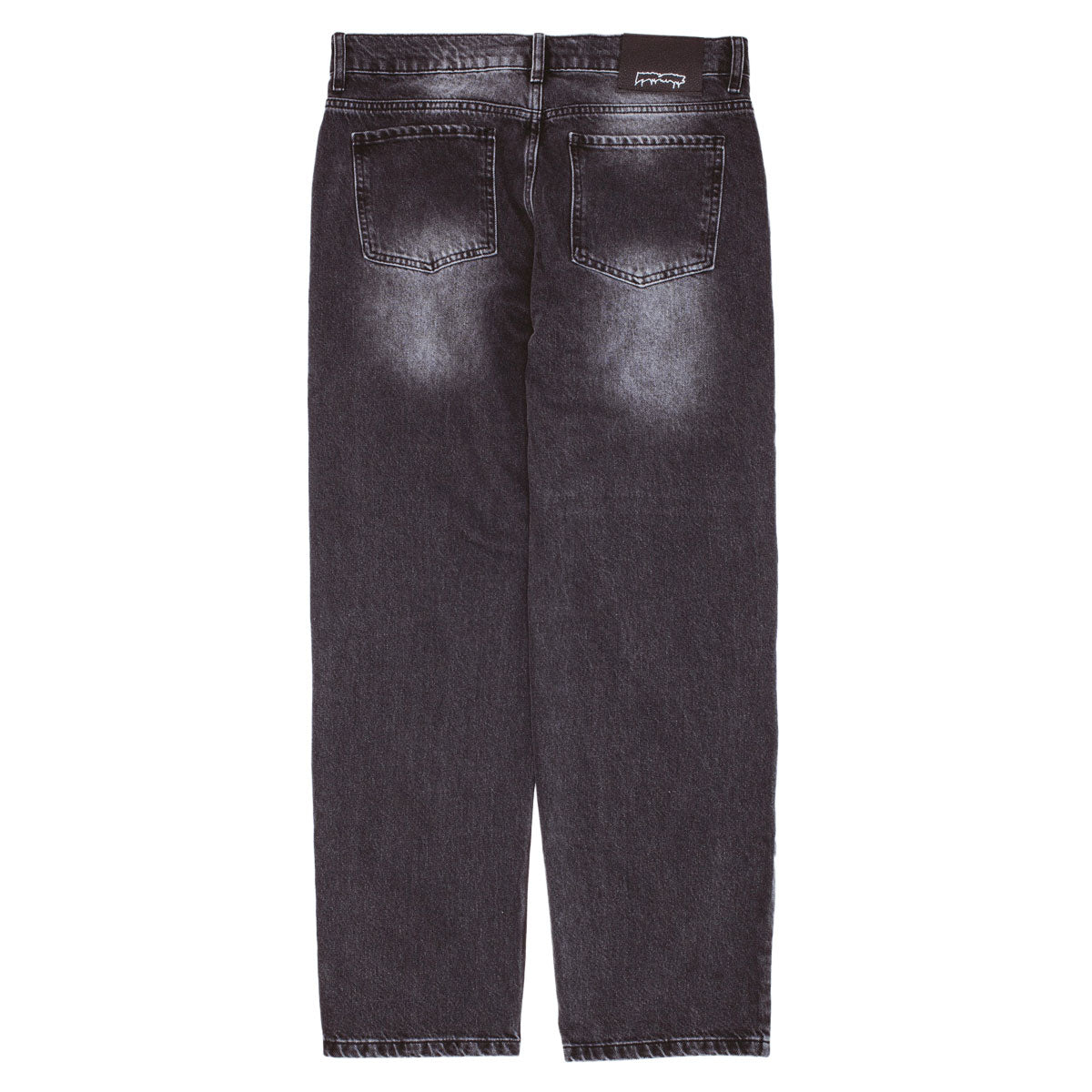 Fucking Awesome Hammerle Washed Jeans - Black image 2