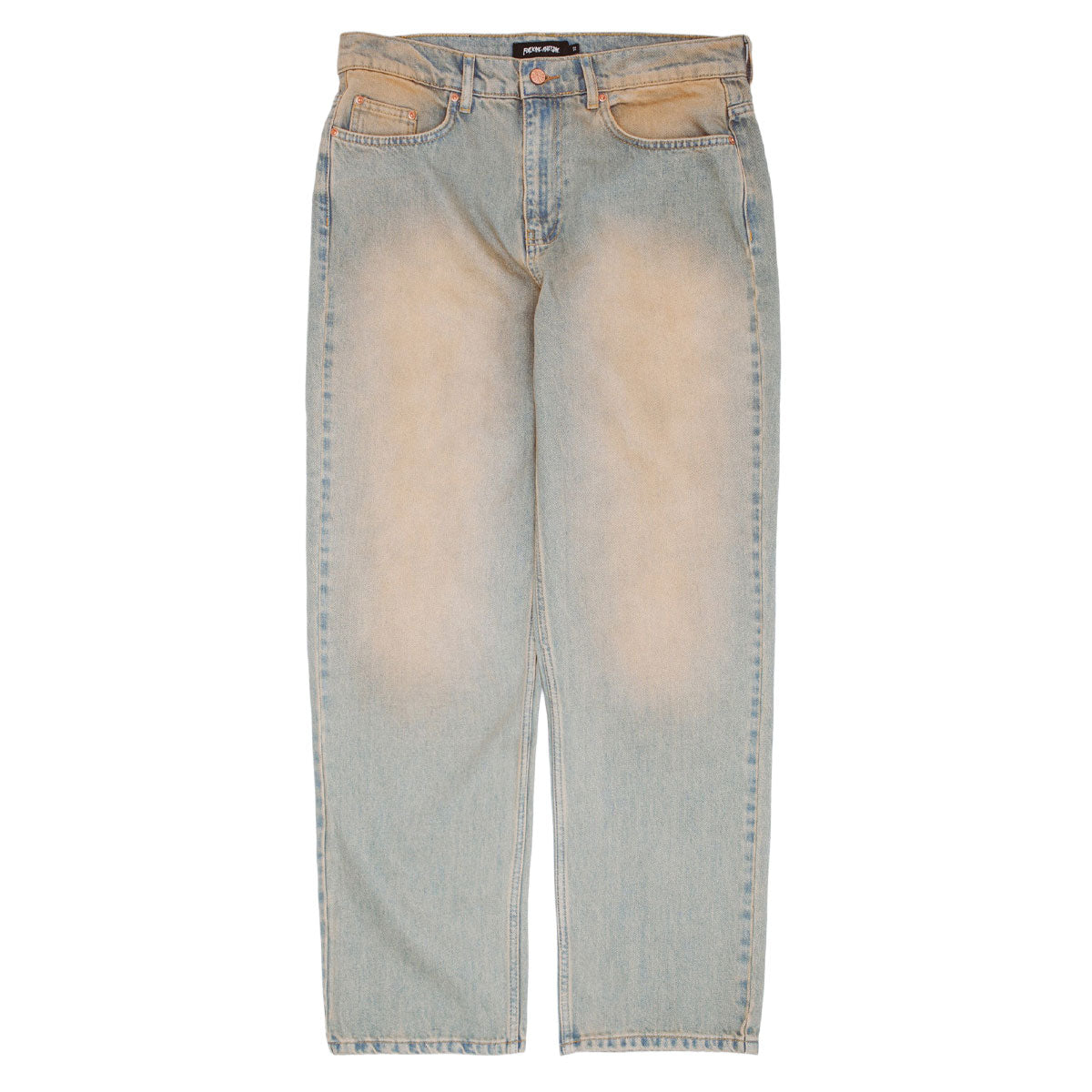 Fucking Awesome Hammerle Washed Jeans - Washed image 1