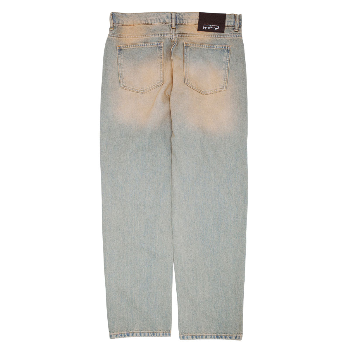 Fucking Awesome Hammerle Washed Jeans - Washed image 2
