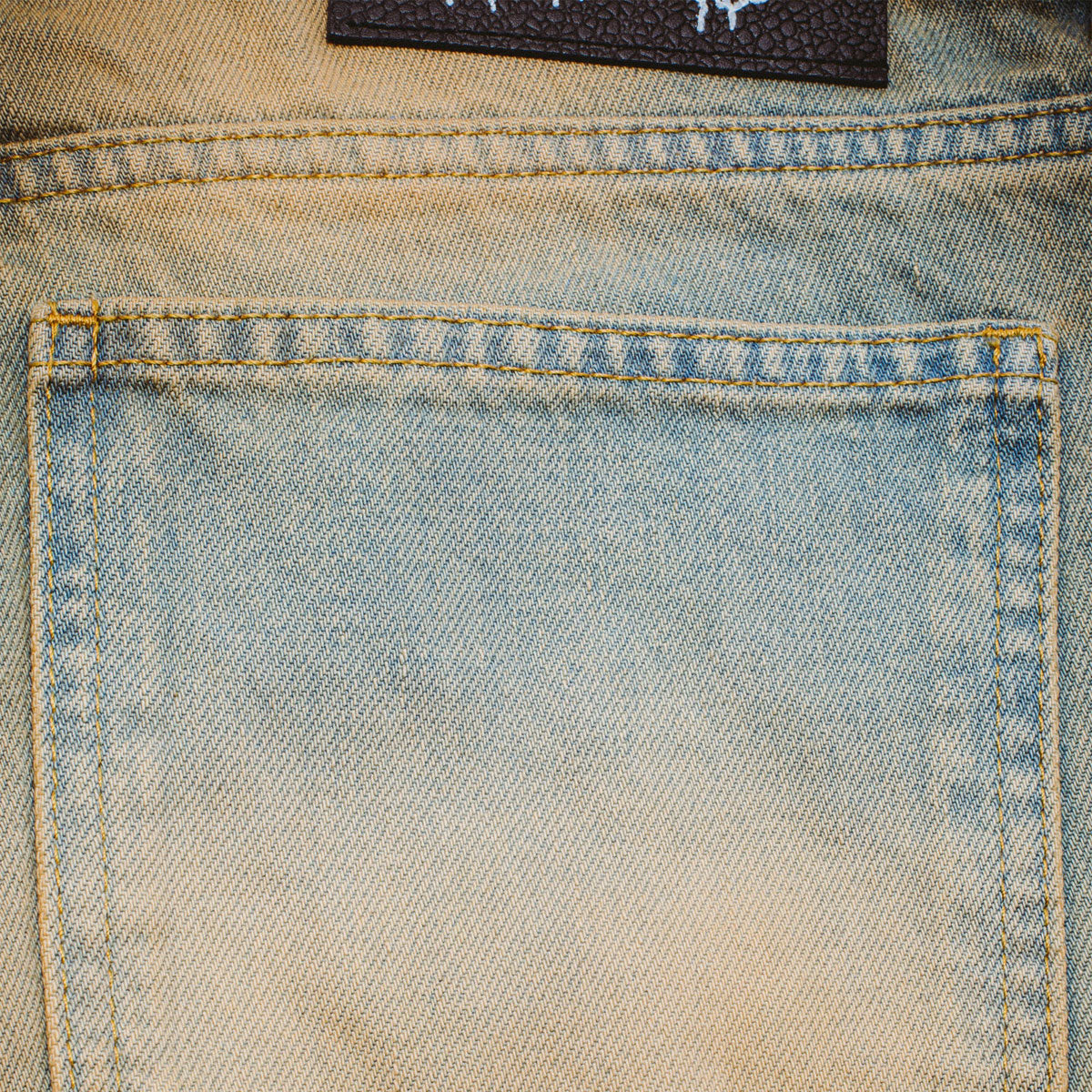 Fucking Awesome Hammerle Washed Jeans - Washed image 4