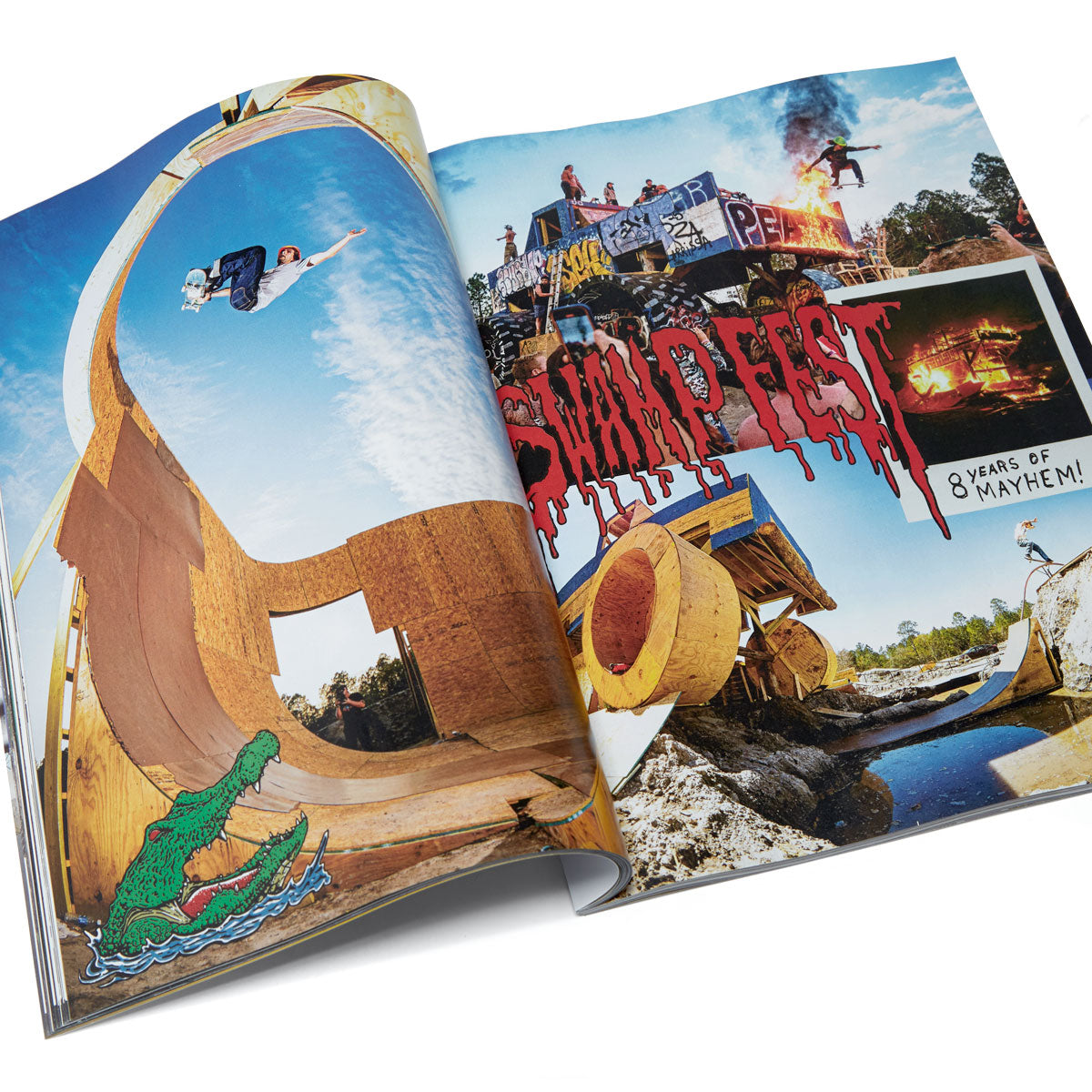 Thrasher Magazine 2025 - June image 2