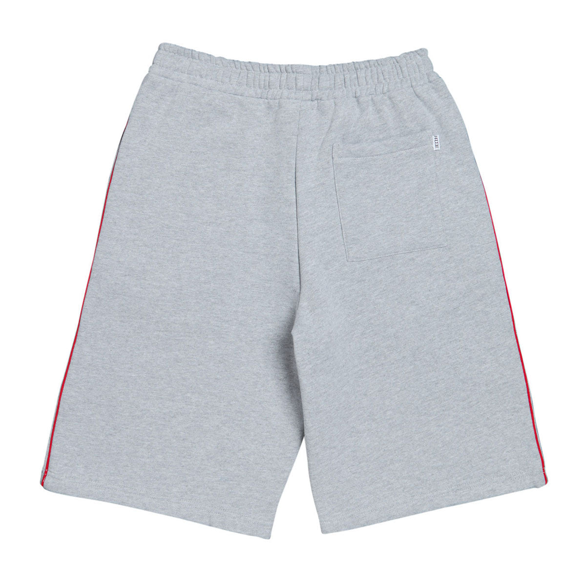Hoddle Bermuda Jersey Shorts - Grey image 2